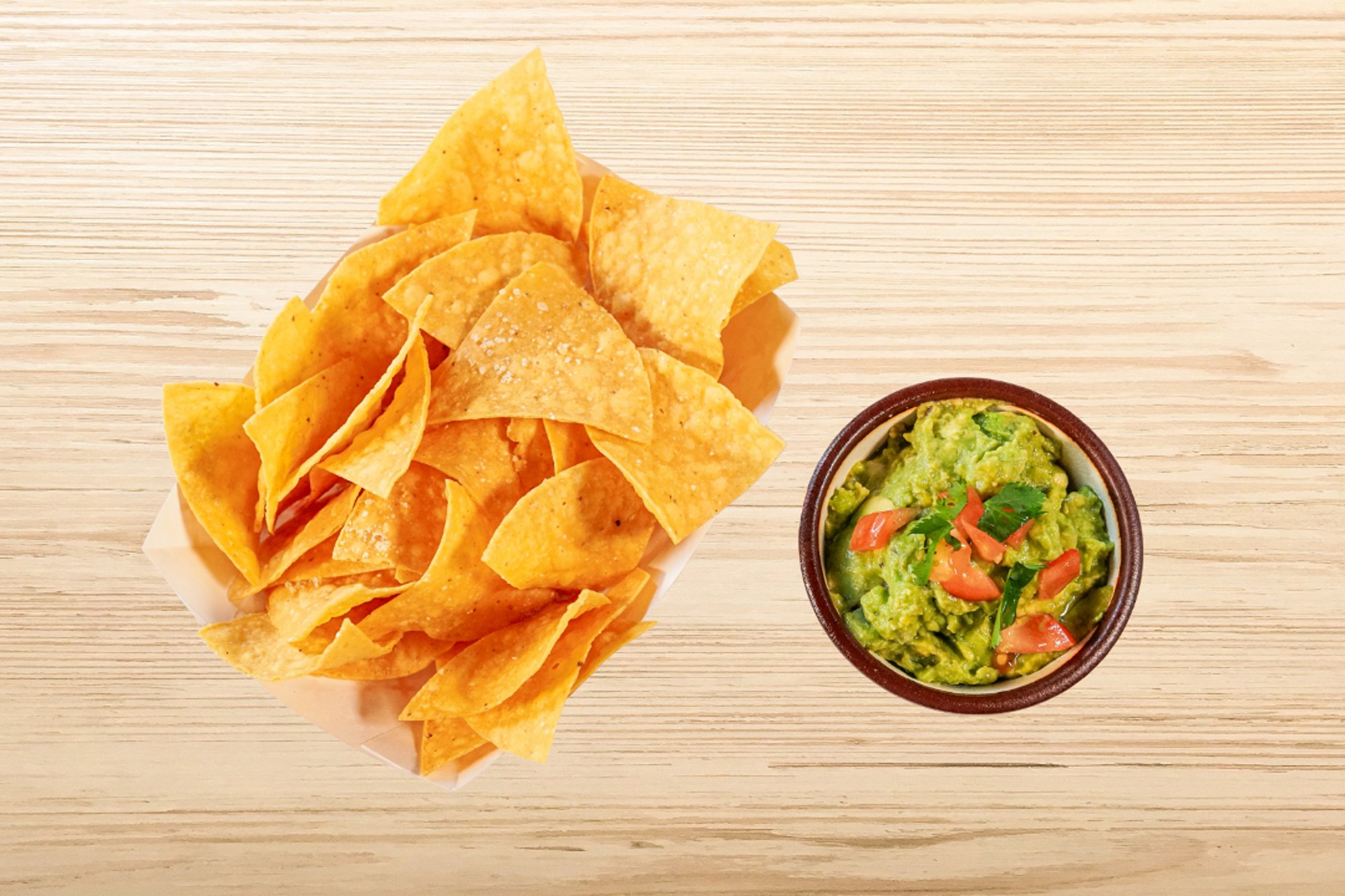 Chips & Guacamole