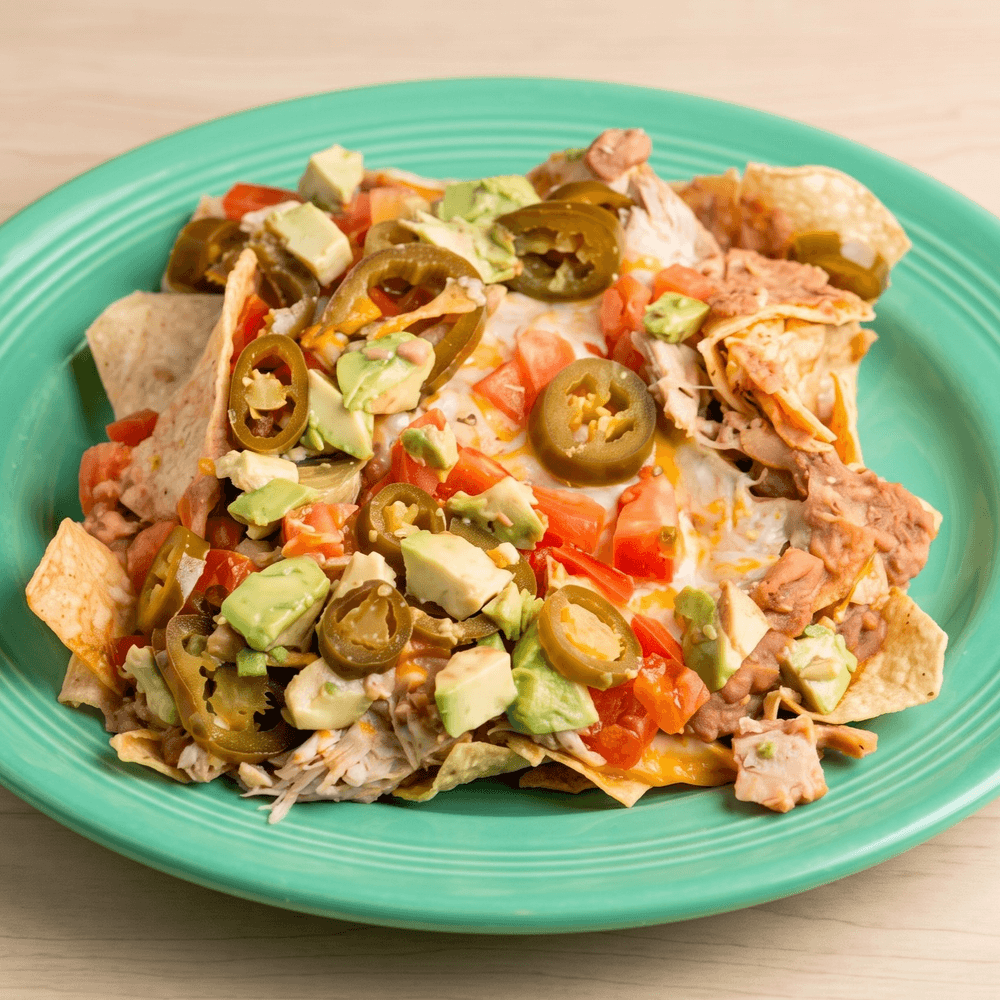 Mama's Nachos