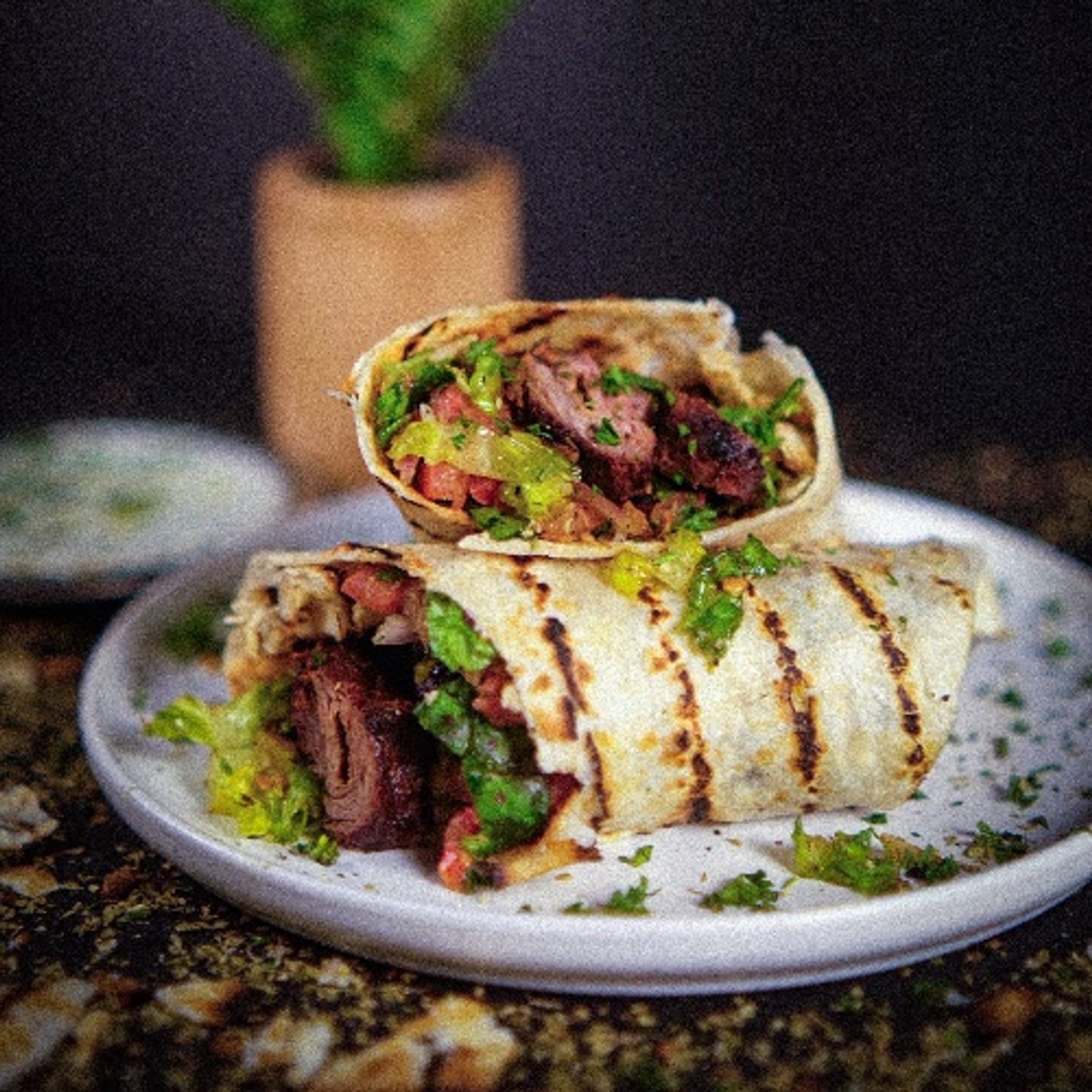 Gyro Wrap