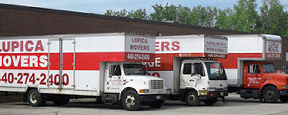 The Original Lupica Moving & Storage Photo