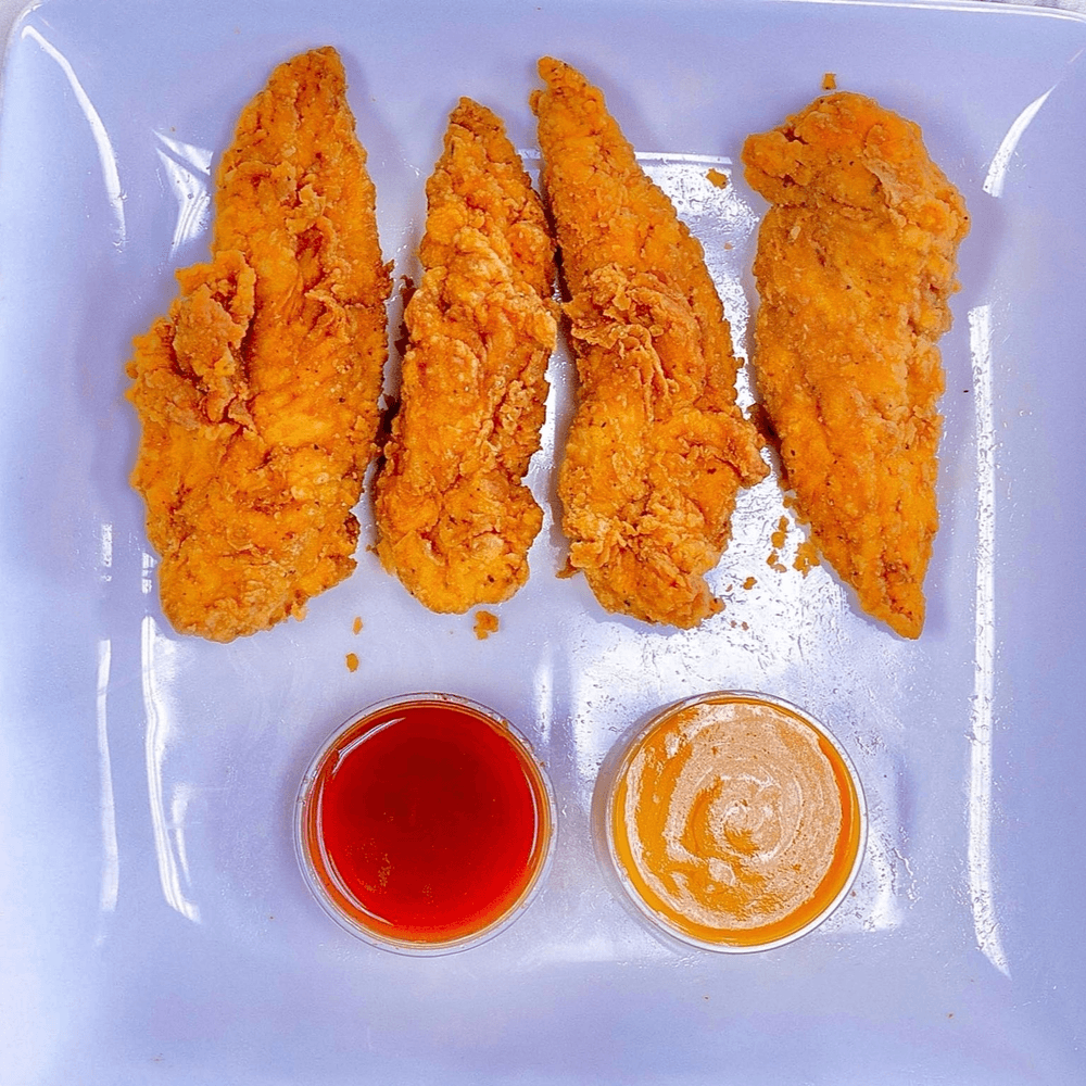 Tenders Only