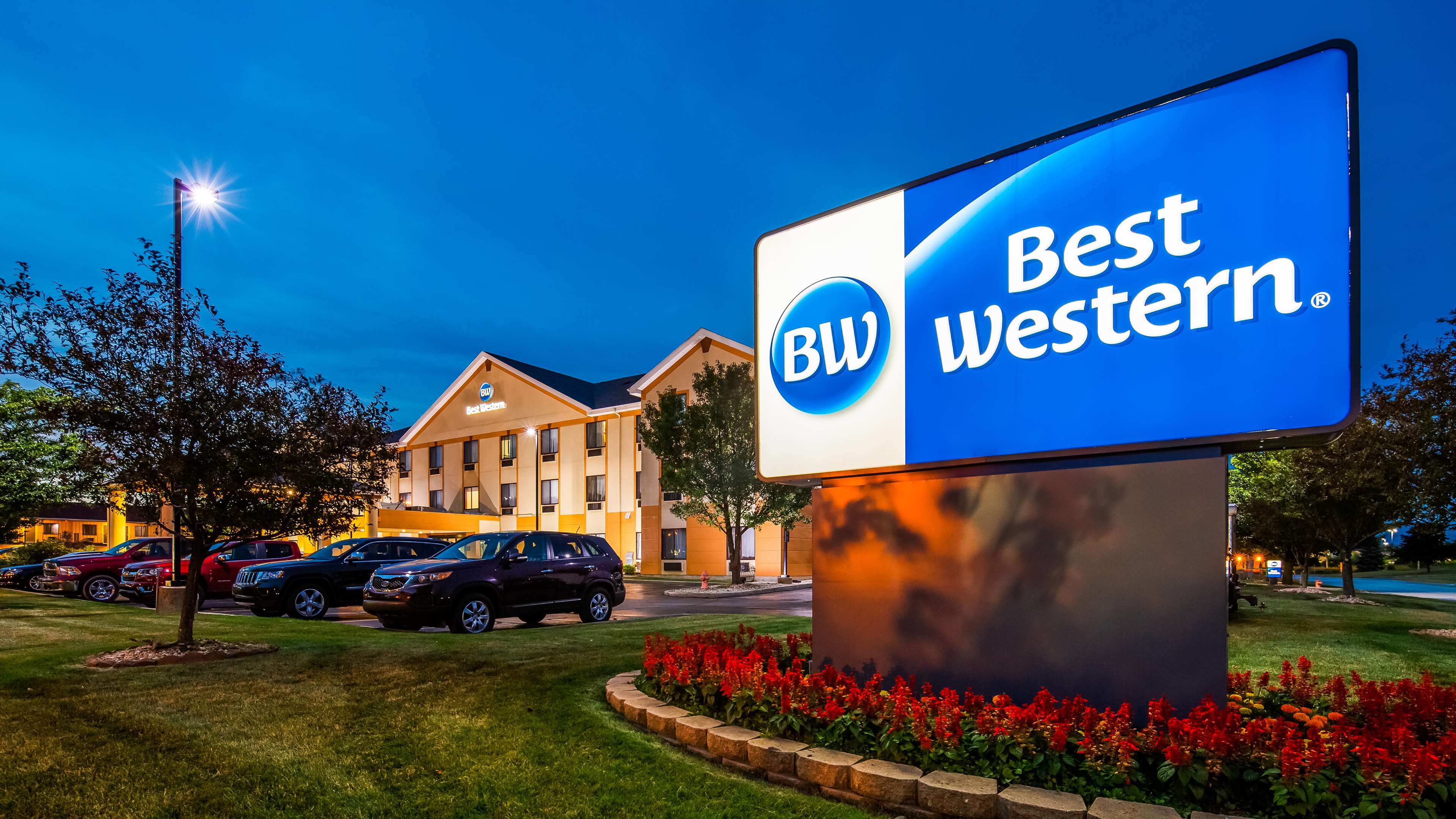 Best Western Inn & Suites of Merrillville Photo