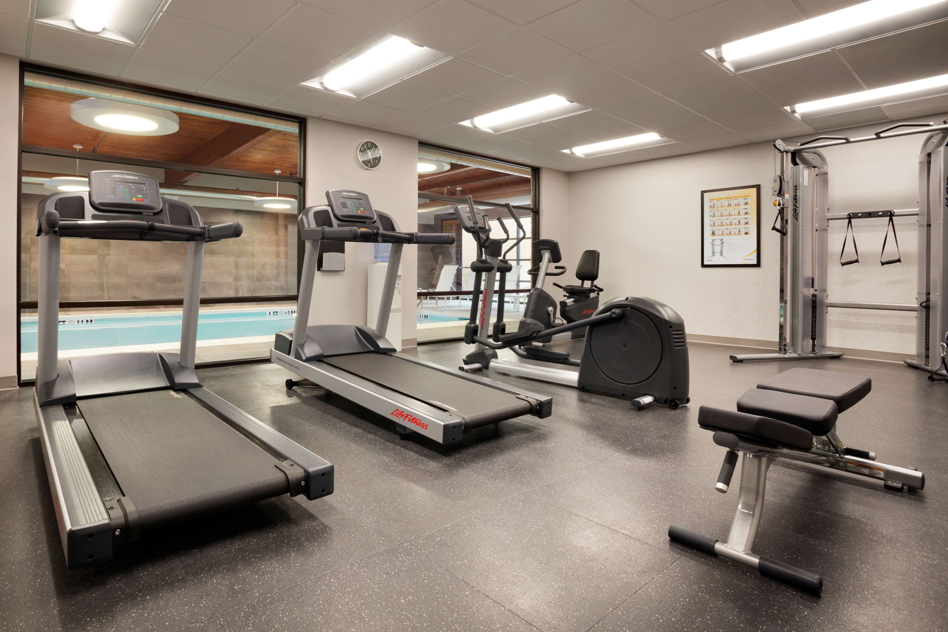 Fitness Room