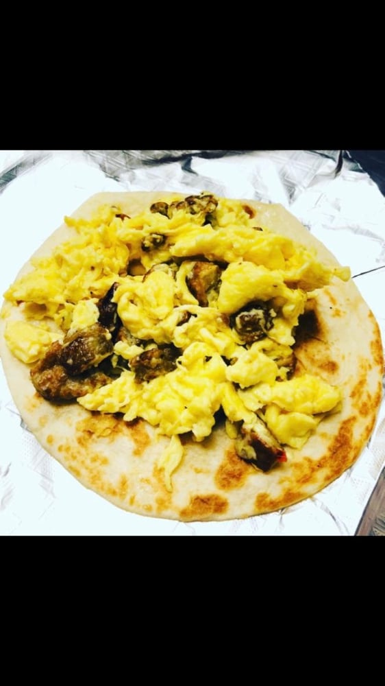 Sausage & Egg