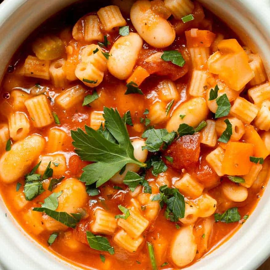 Pasta e Fagioli
