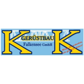 Logo von K & K Gerüstbau Falkensee GmbH