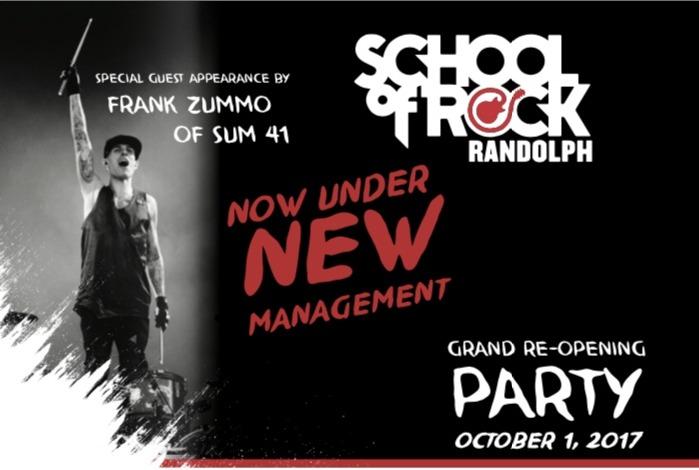 School of Rock Randolph Photo