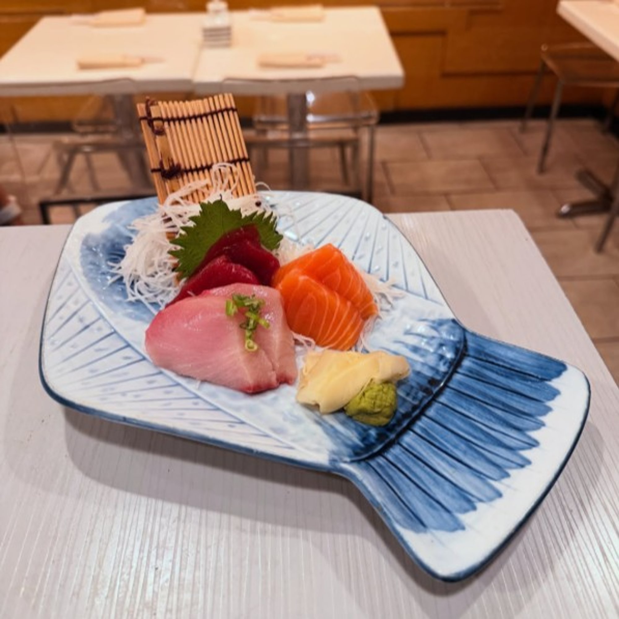 Sashimi Appetizer
