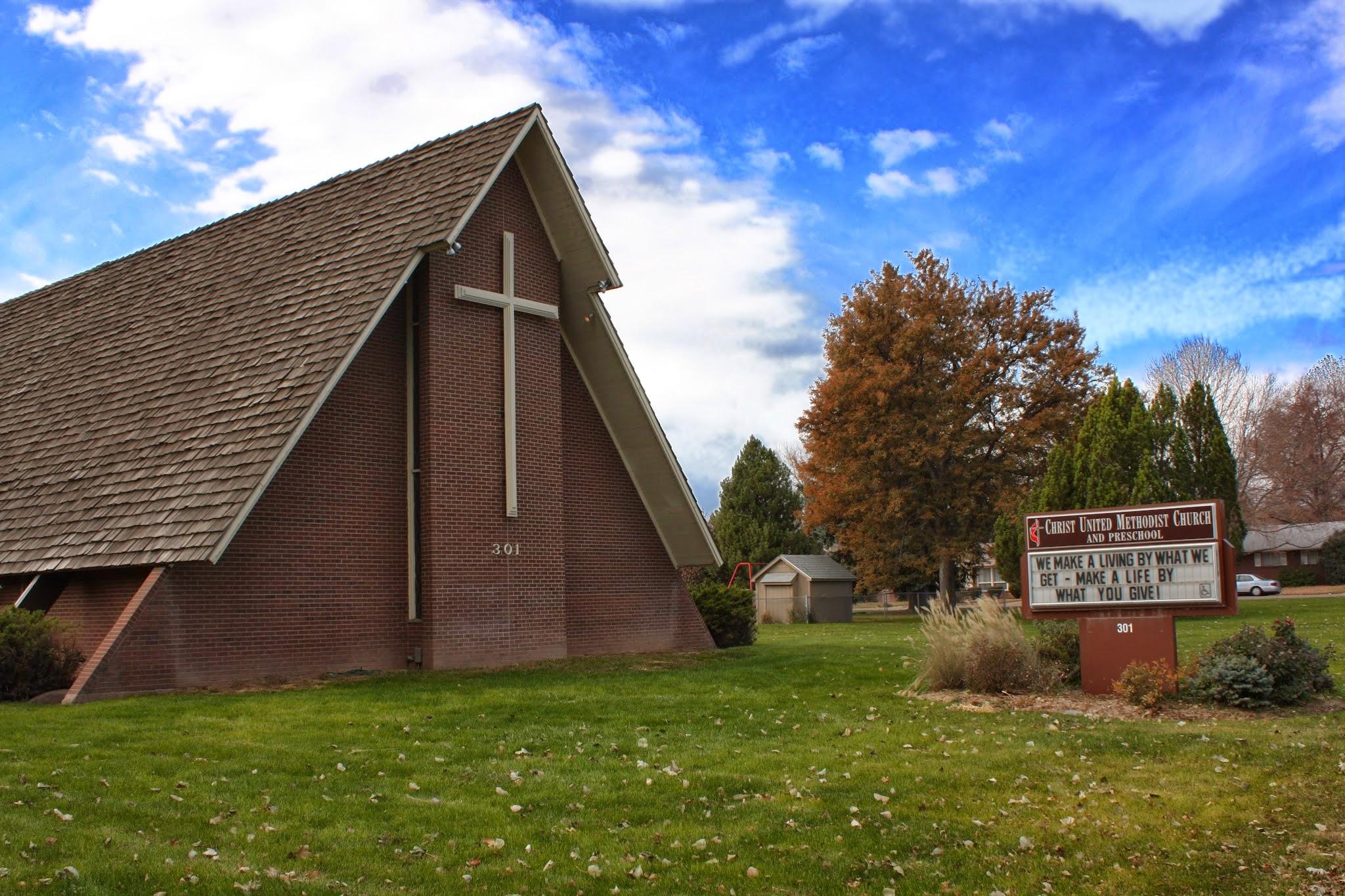 Christ United Methodist Church Image