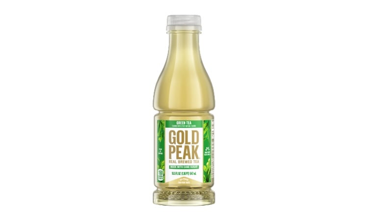 Gold Peak Green Tea