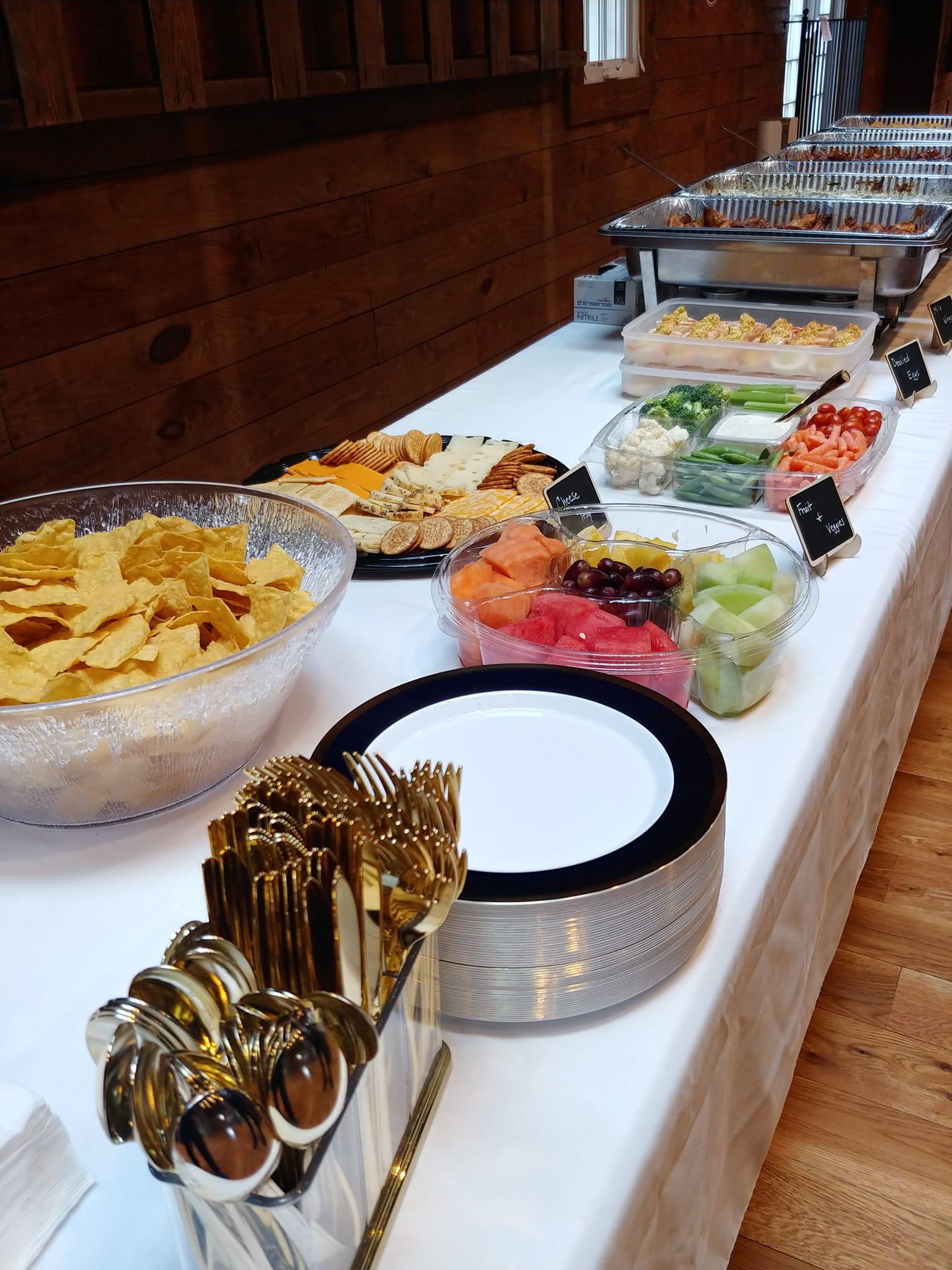 Curtis's Custom Cuisine Image