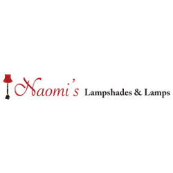 Naomi's Lampshades & Lamps Logo