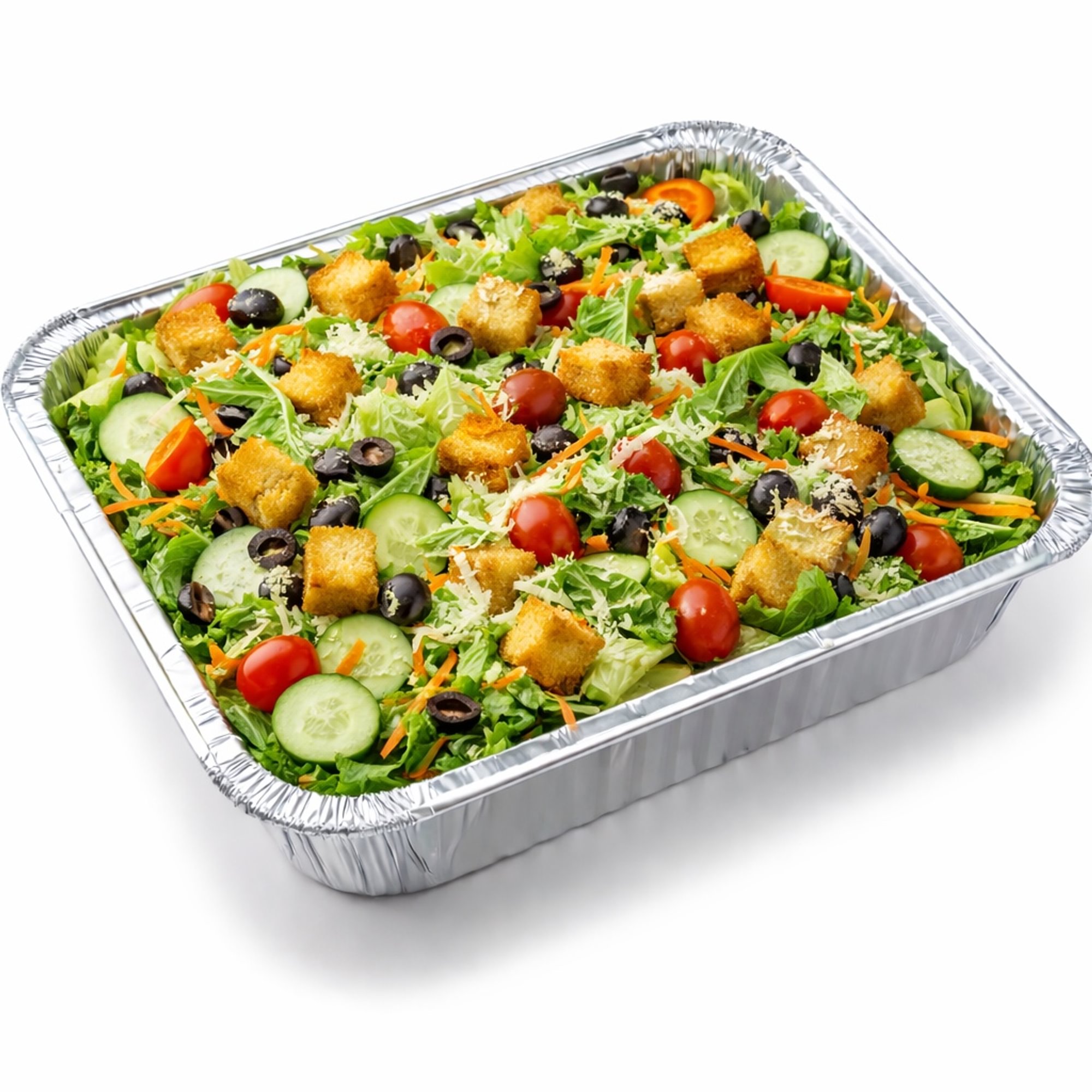 Garden Salad Tray