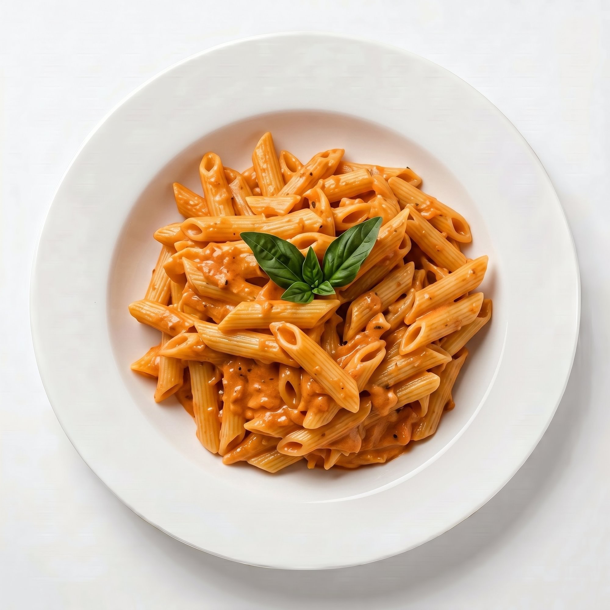 Penne Alla Vodka Lunch