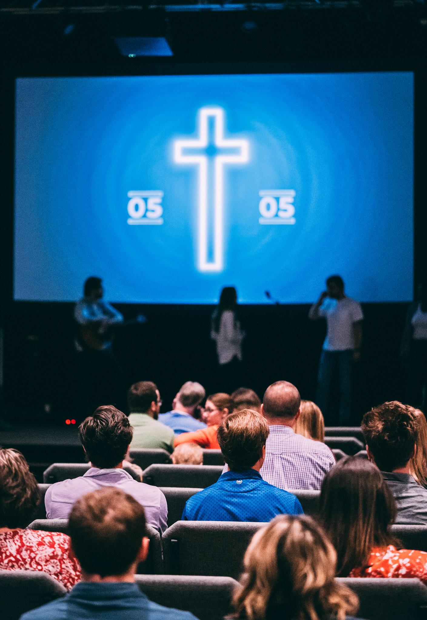 Mercy Hill Church - Clifton Road Campus Logo