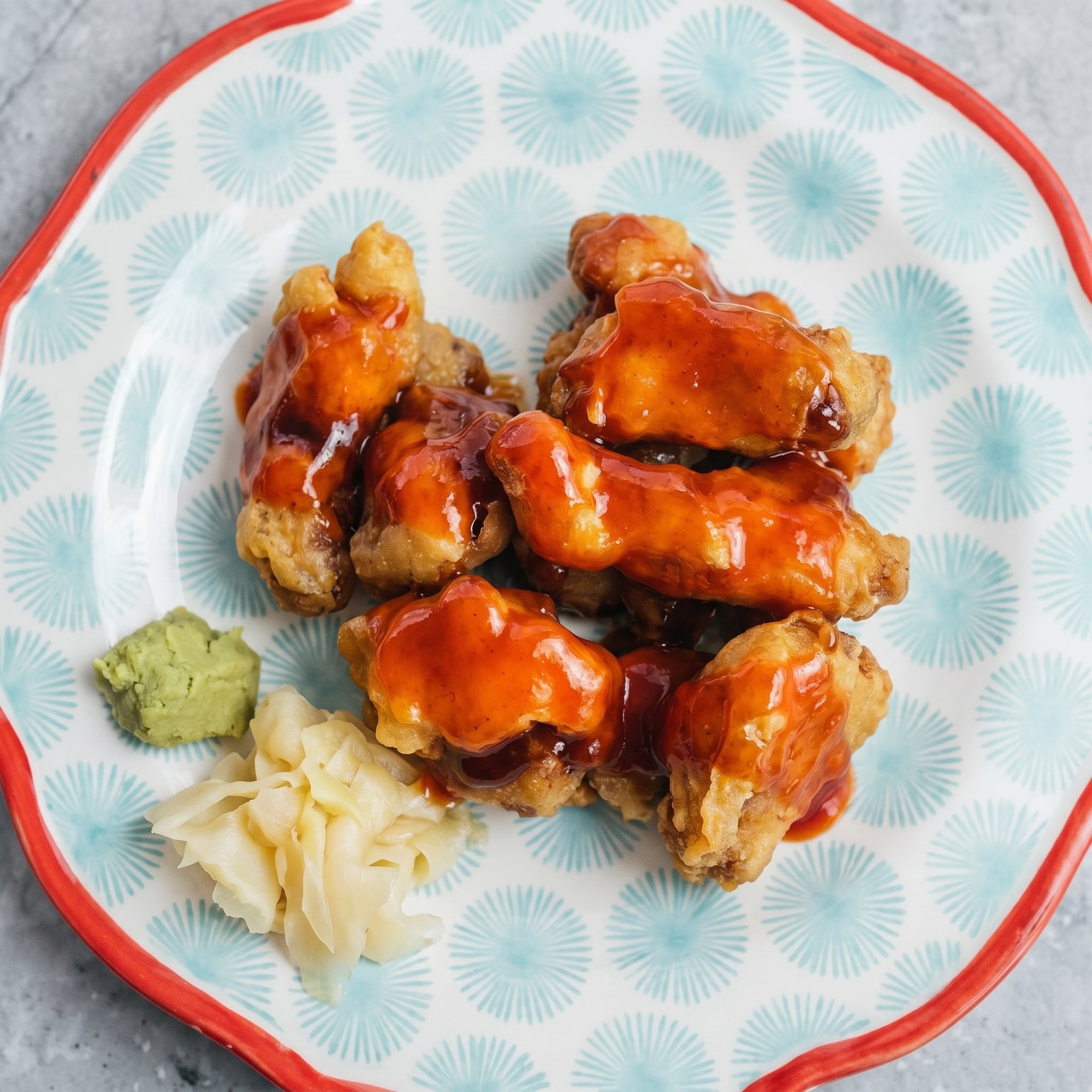 Dinner Sweet & Sour Chicken