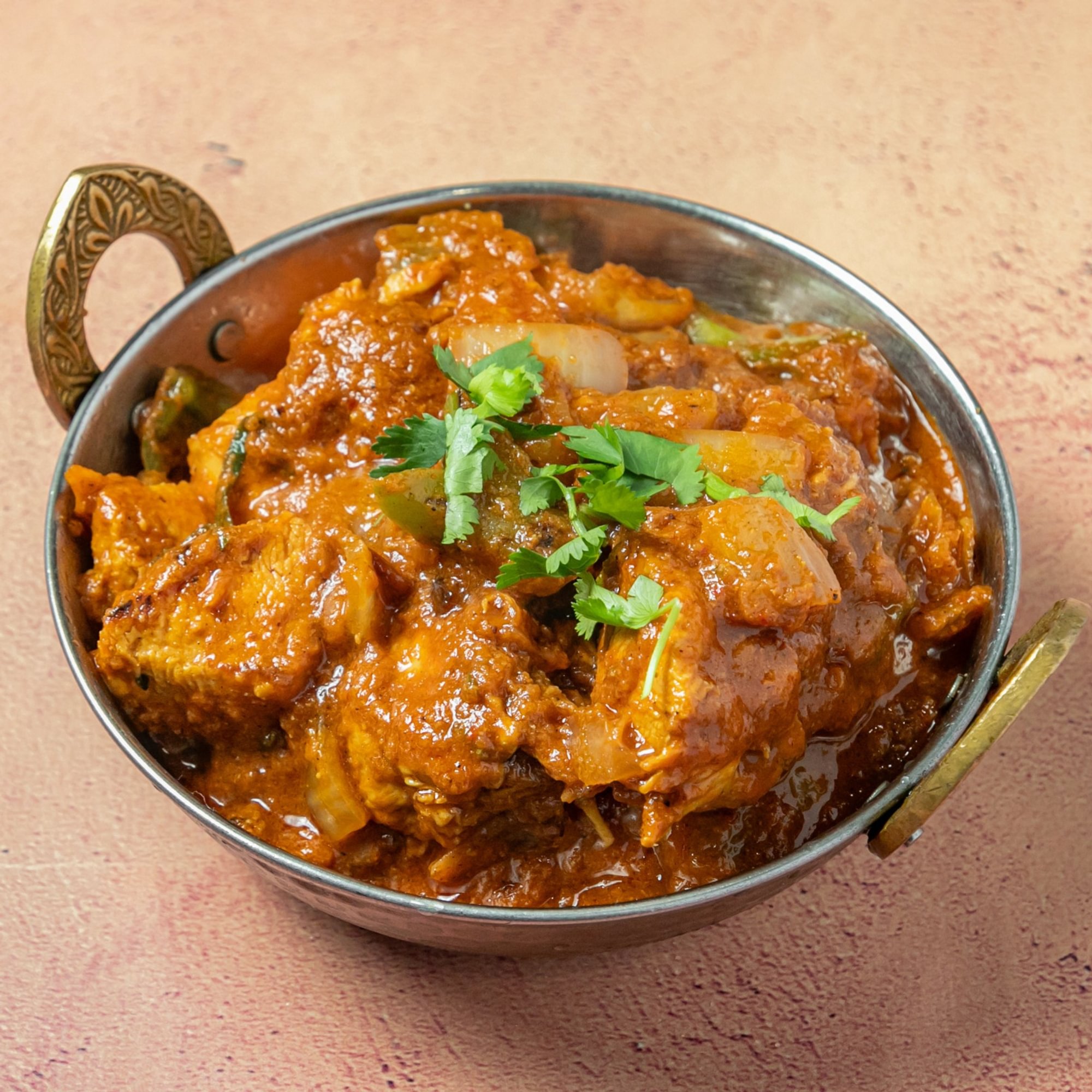 Chicken Kadai