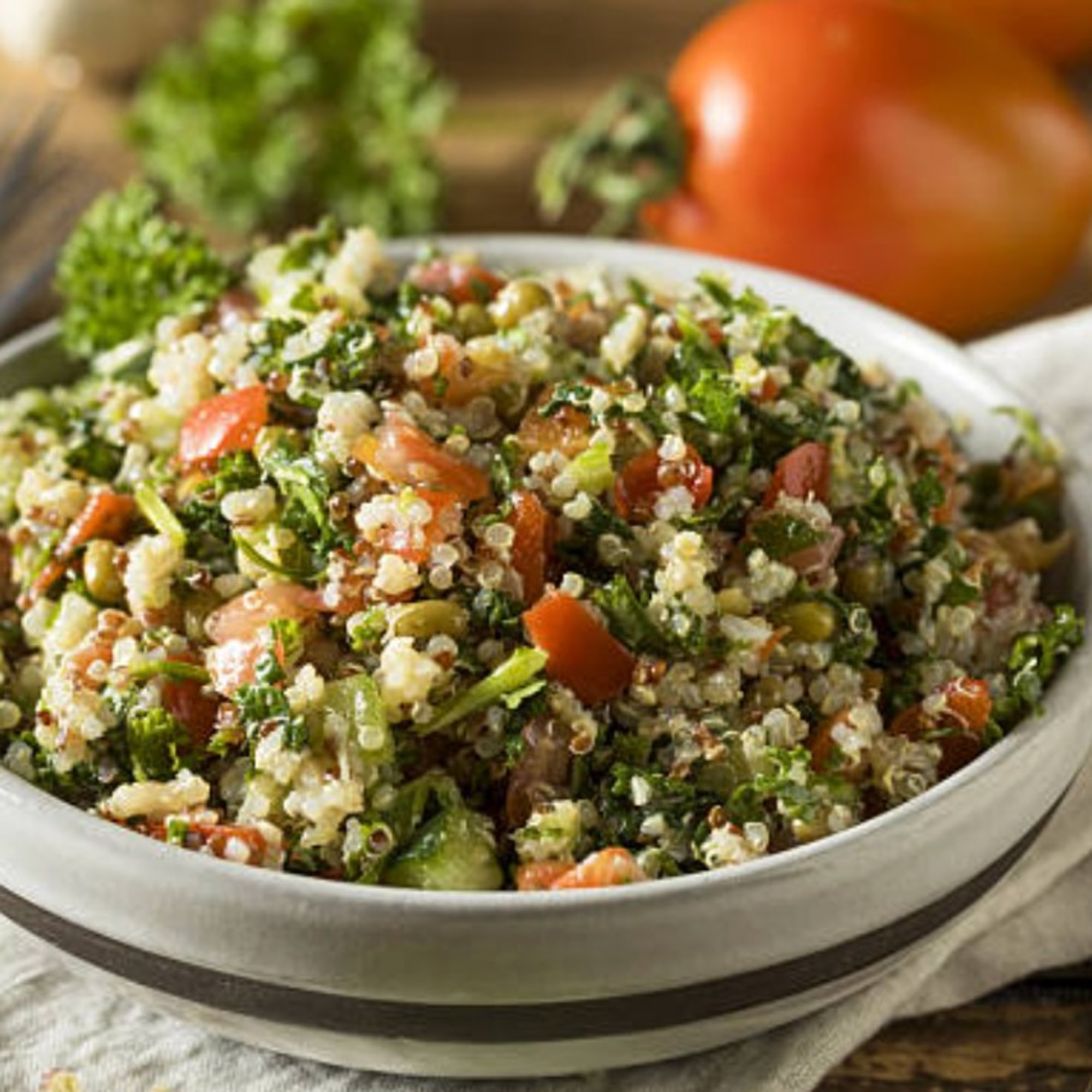Quinoa Bowl