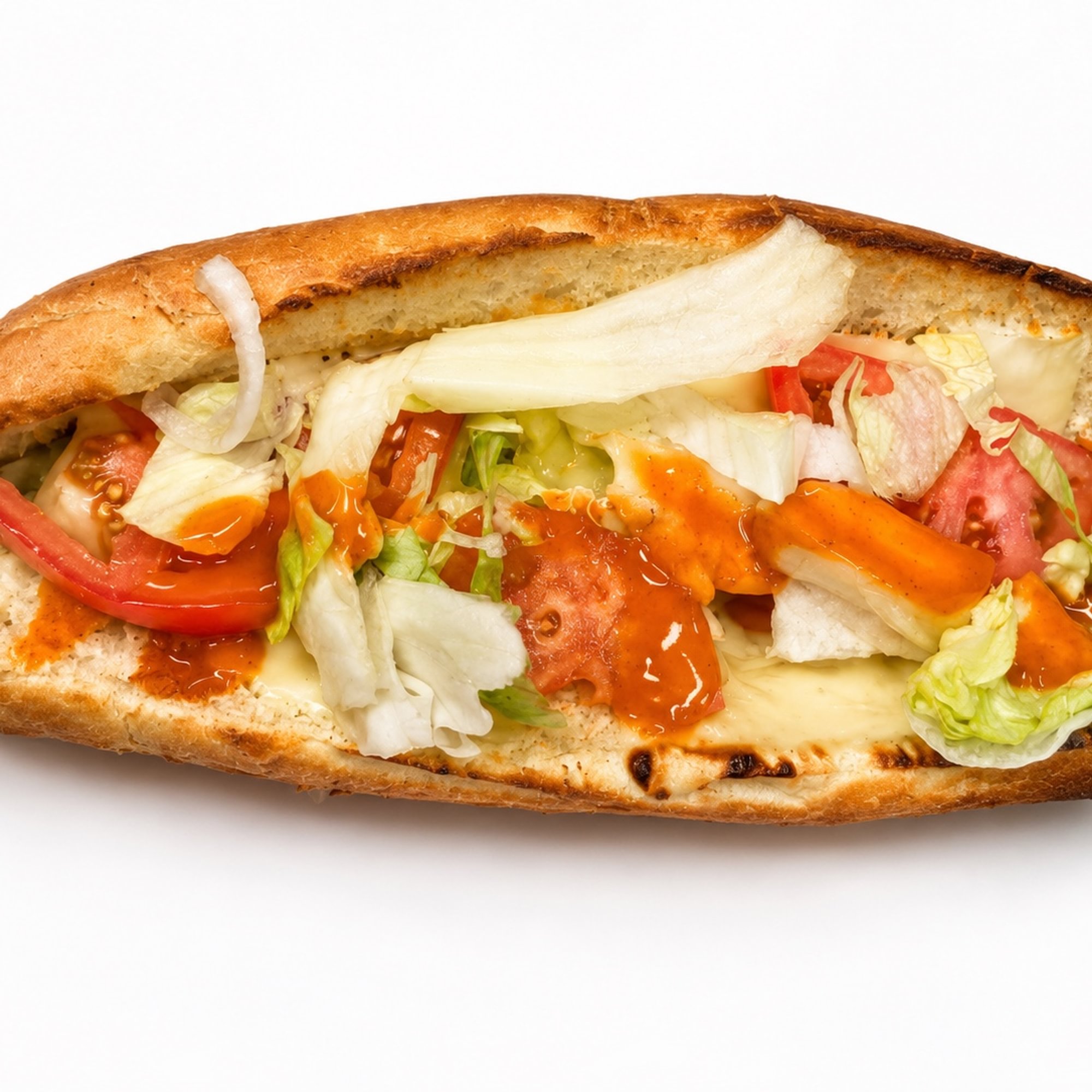 Buffalo Chicken Sub