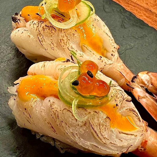 Aburi Ebi - 2pcs