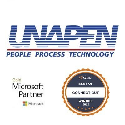 UNAPEN, Inc. Logo