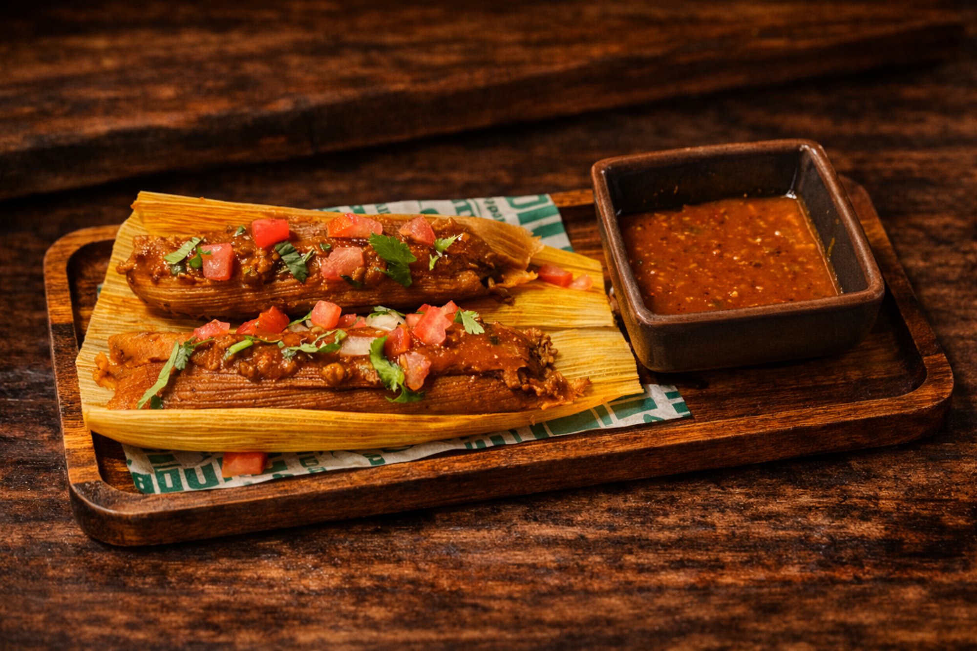 Pork Tamalitos