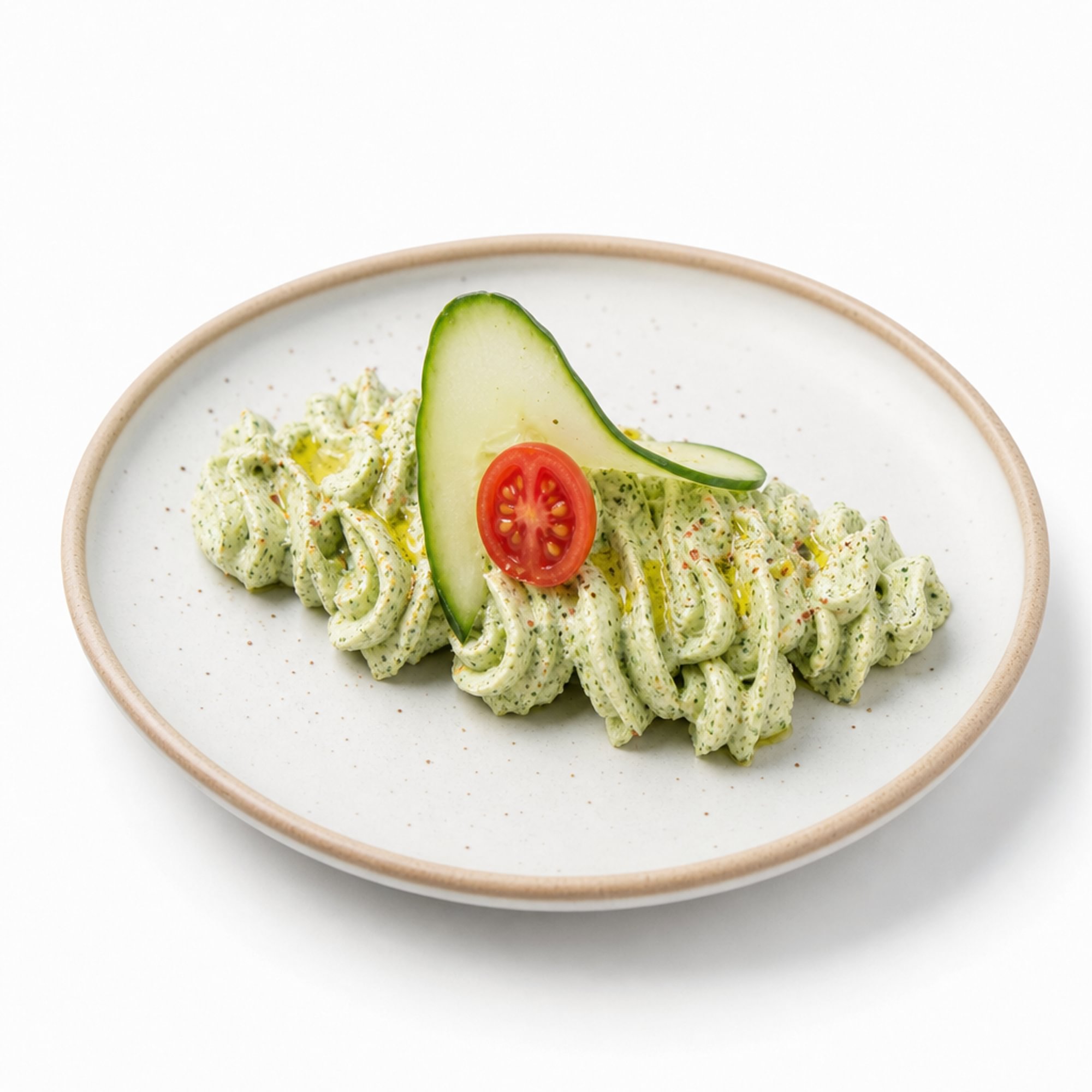 Spinach Tarator