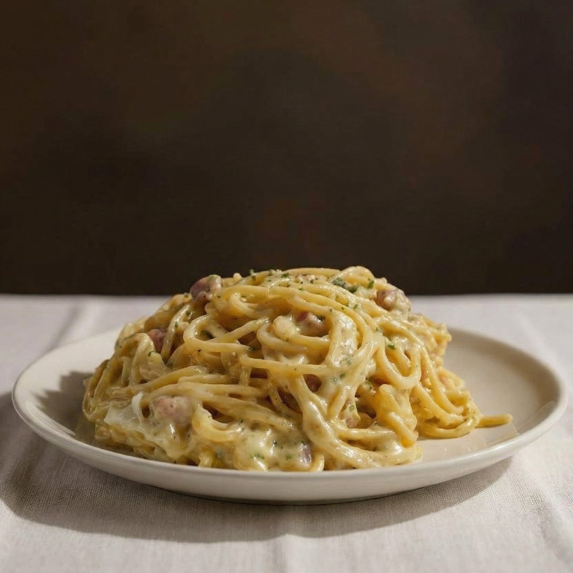 Spaghetti Carbonara