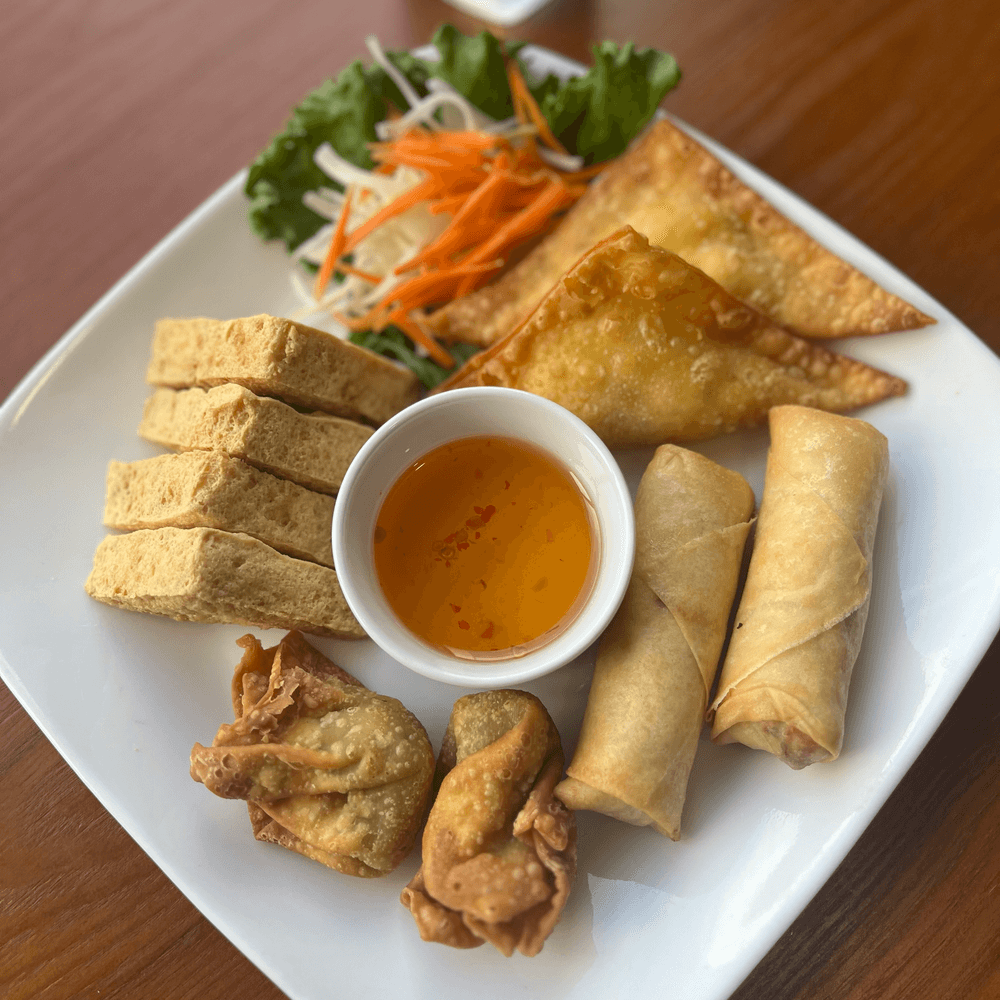 Appetizer Combo