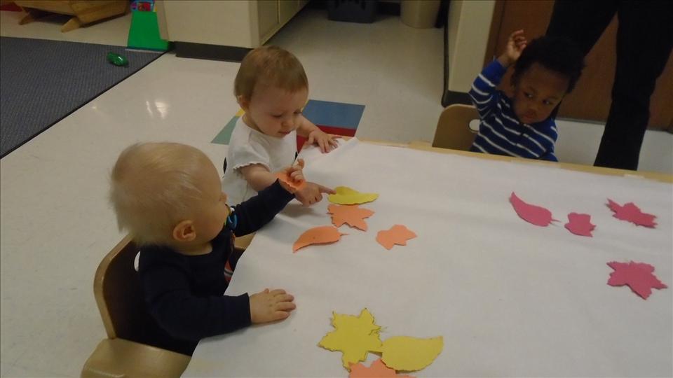 Infant Classroom