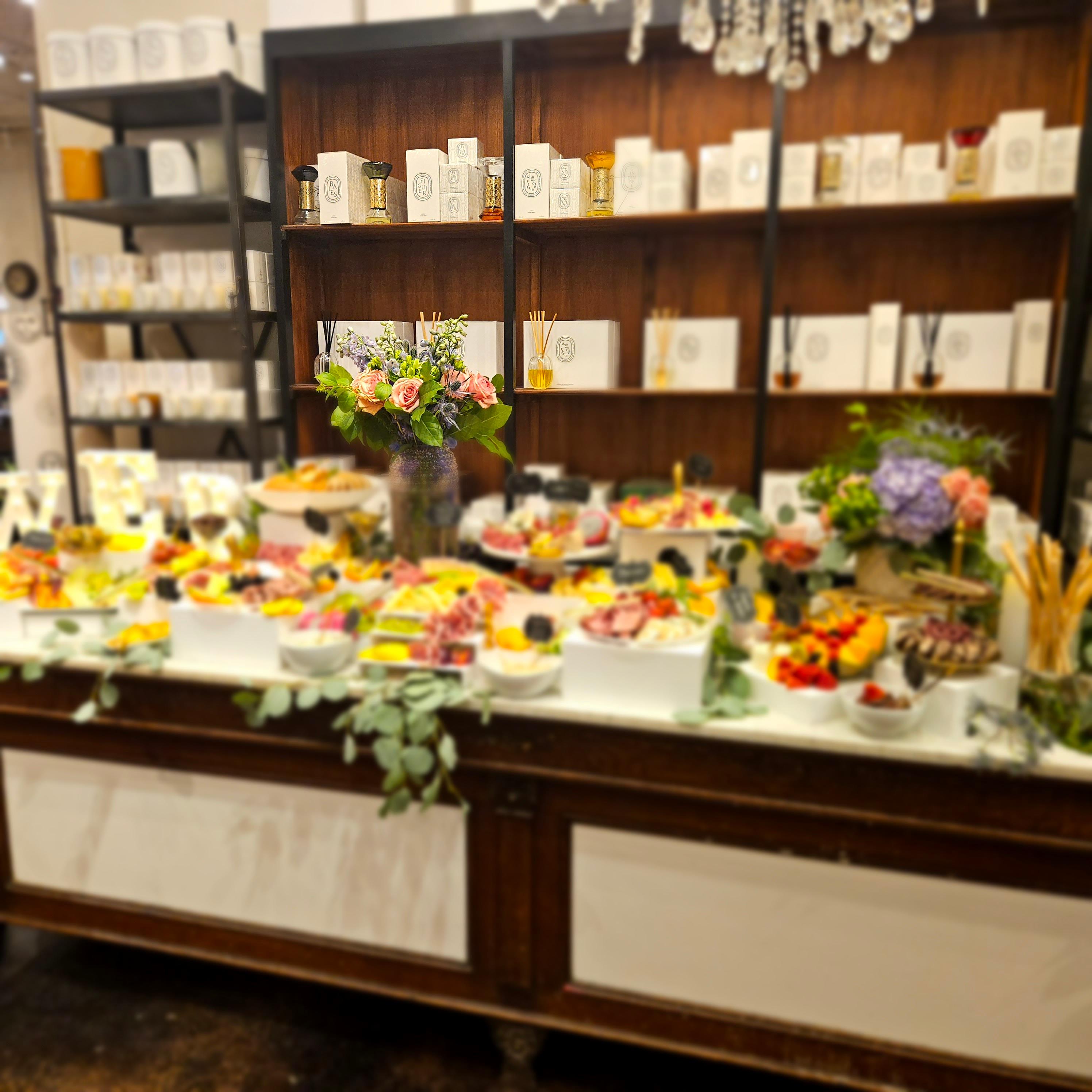 The Hometown Chef Catering Co. Image