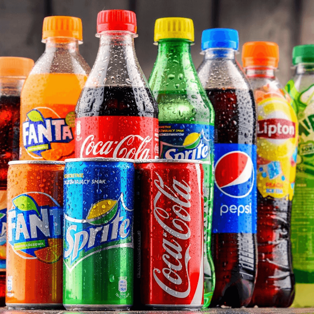 Bottled Soda