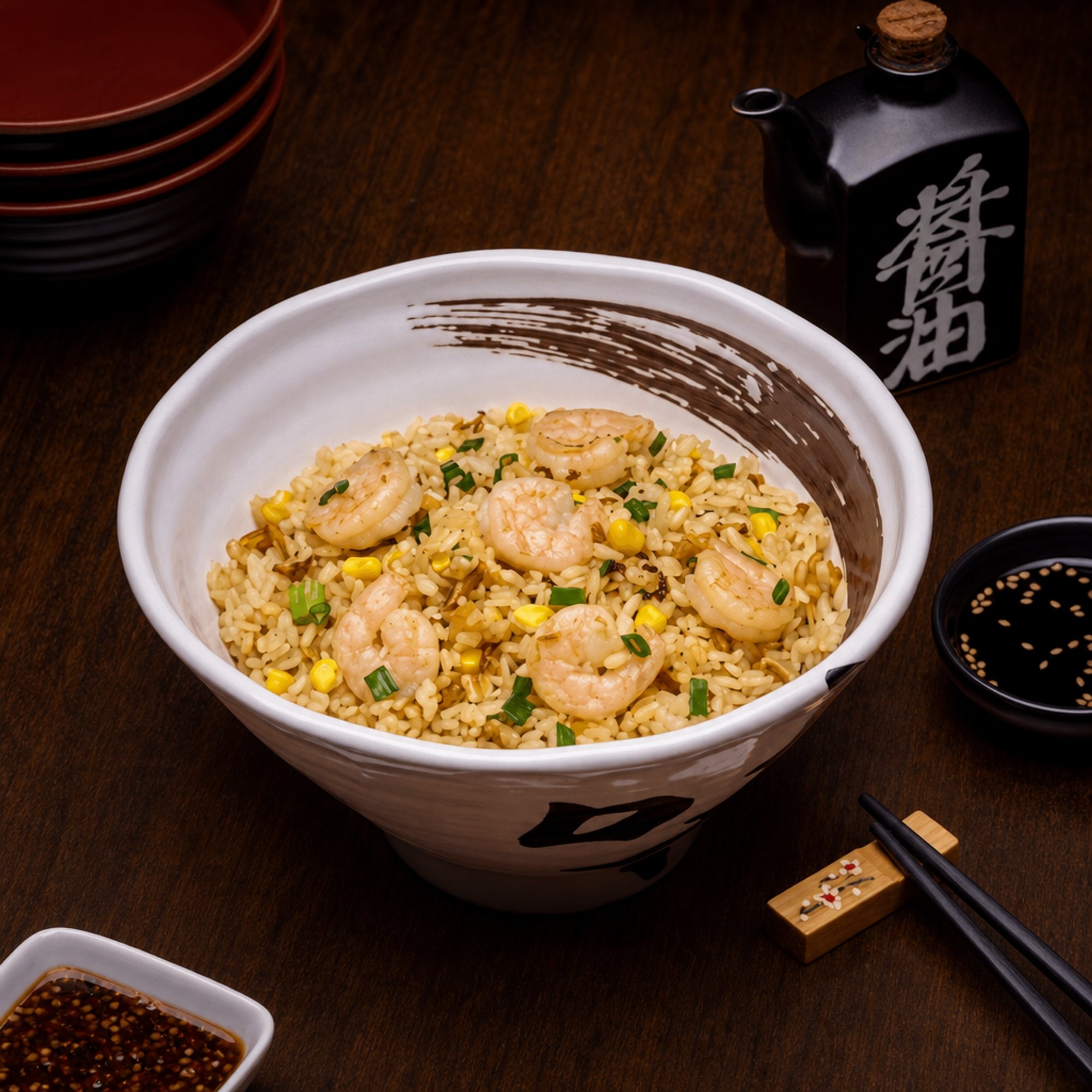 Shrimp Fried Rice