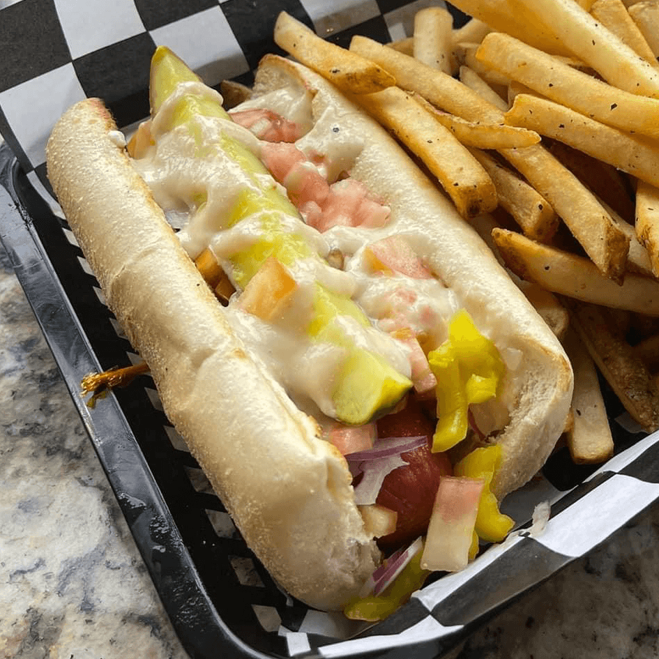 Chicago Dog