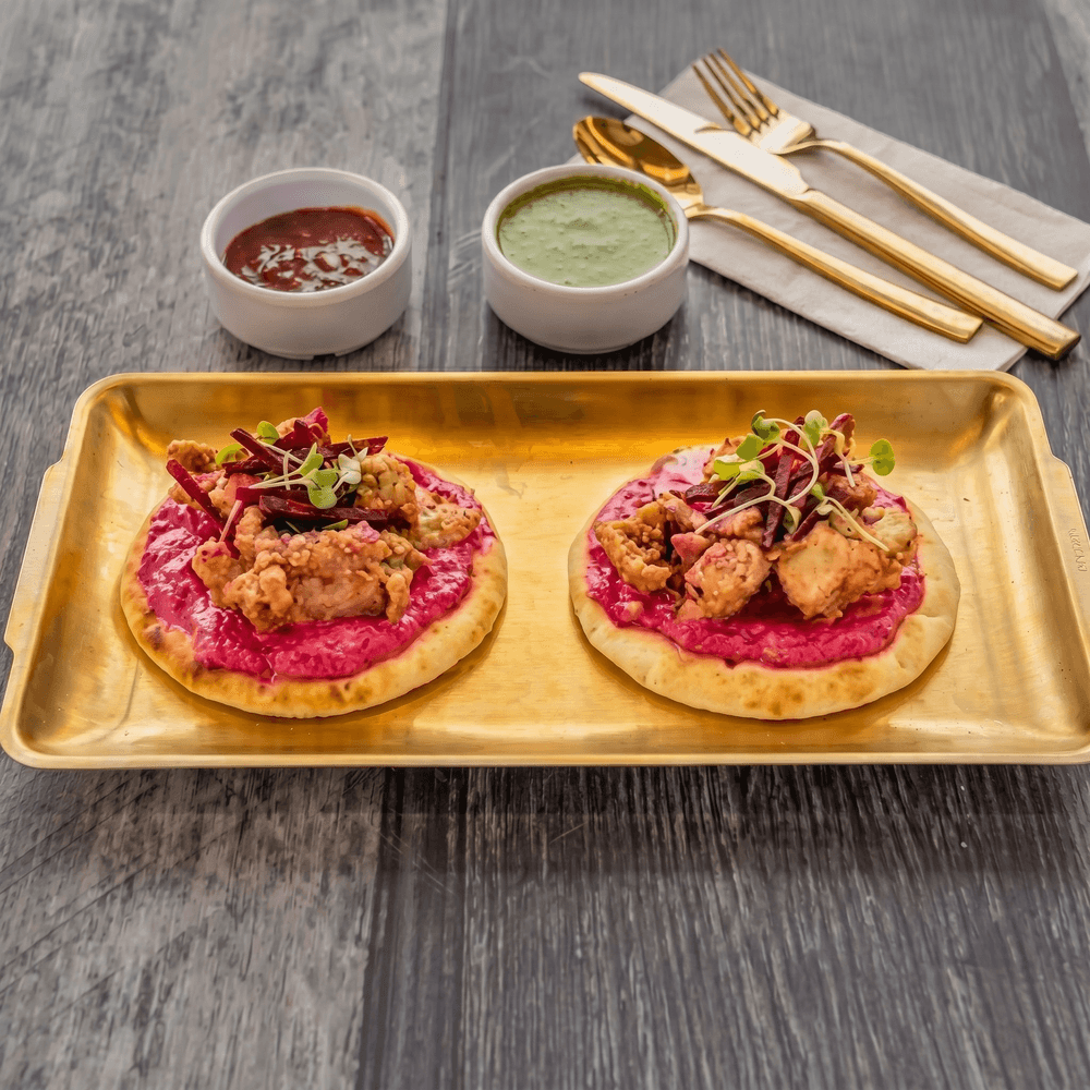 Chukandar Tikka Slider