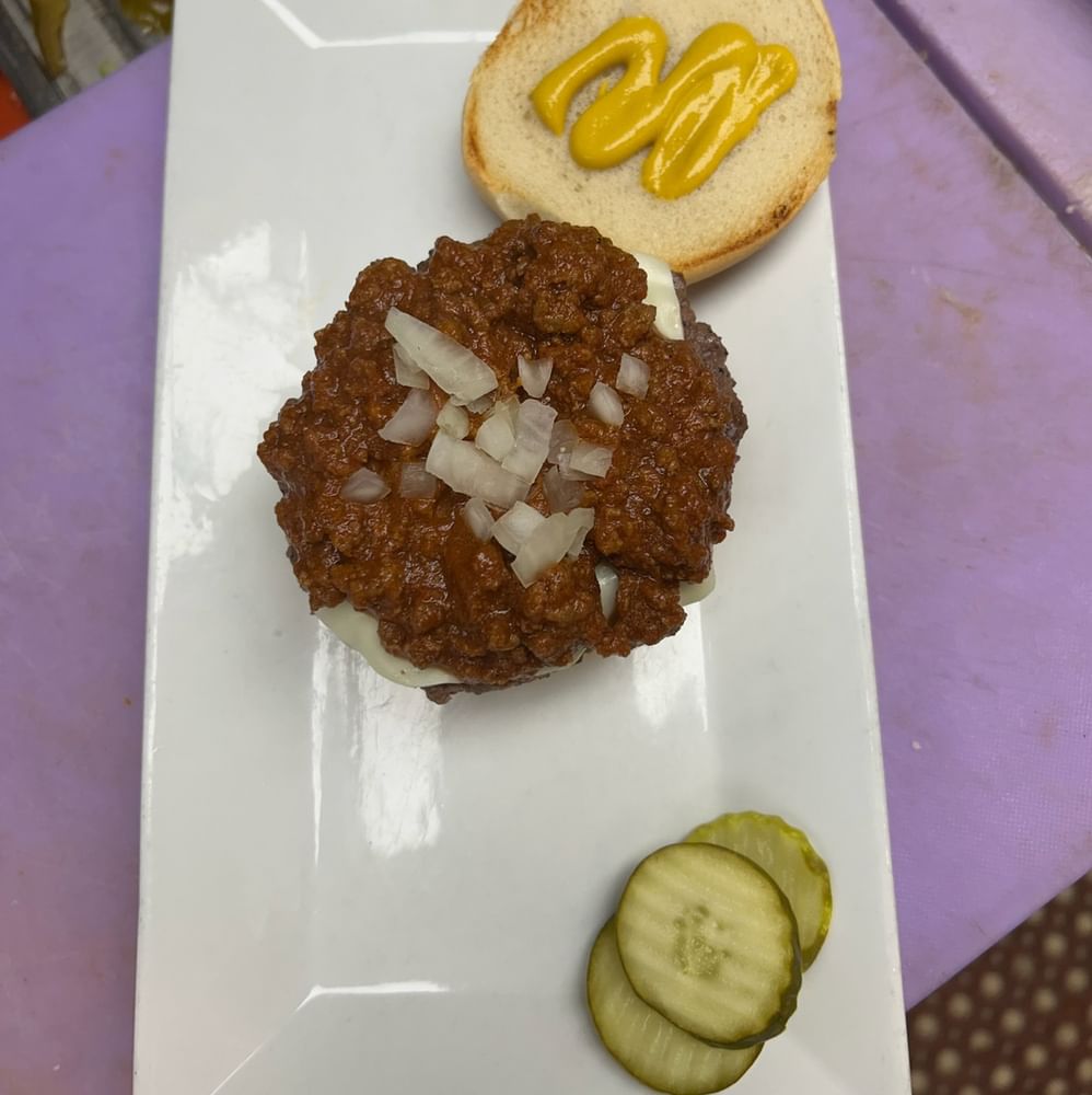 Texas Cheeseburger