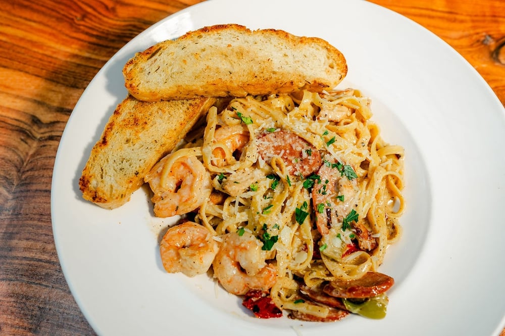 Cajun Alfredo