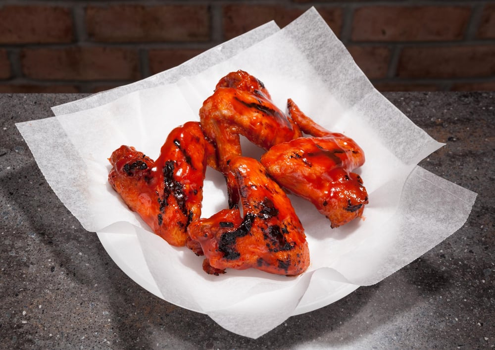 5 Wings