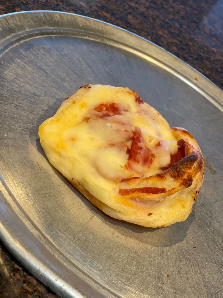 Pepperoni Pinwheel (Regular)