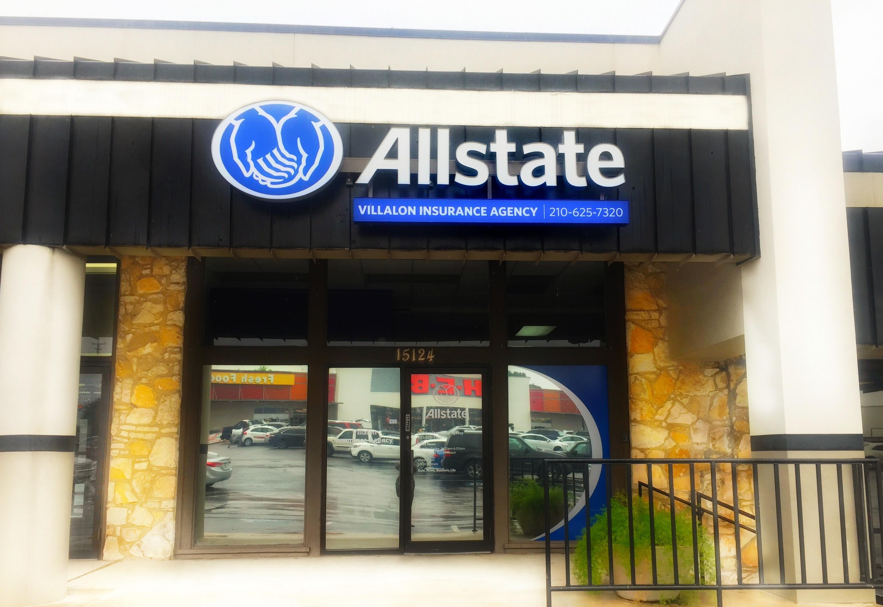Leticia Villalon: Allstate Insurance Photo