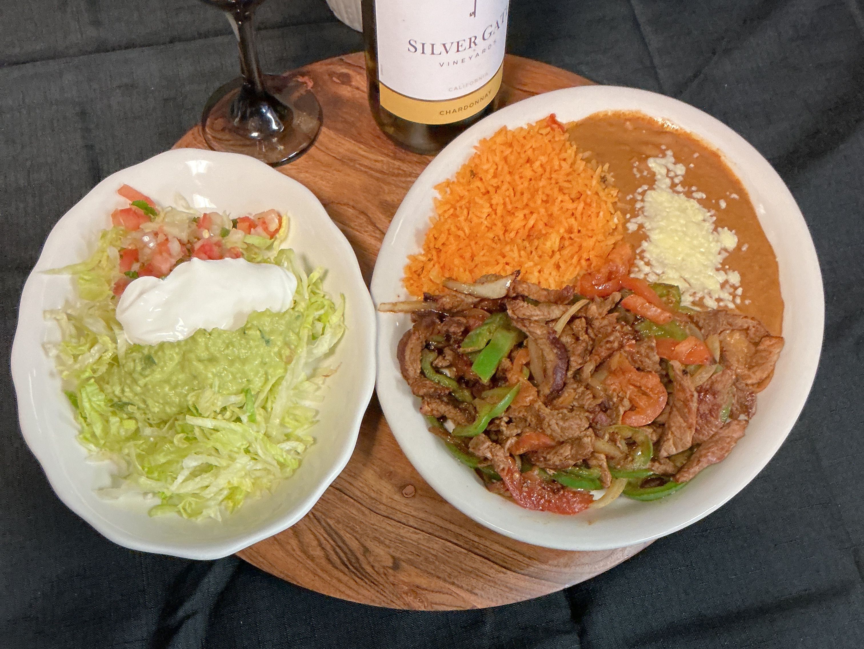 Fajitas - L