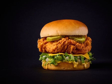 Chicken Low Priest