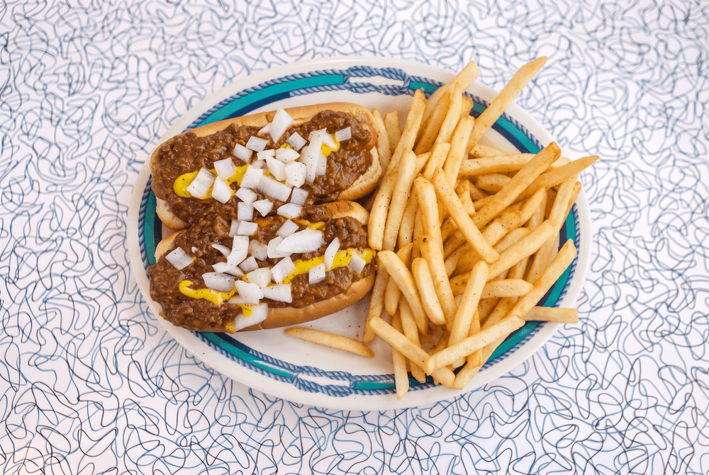 Legends Special Coney