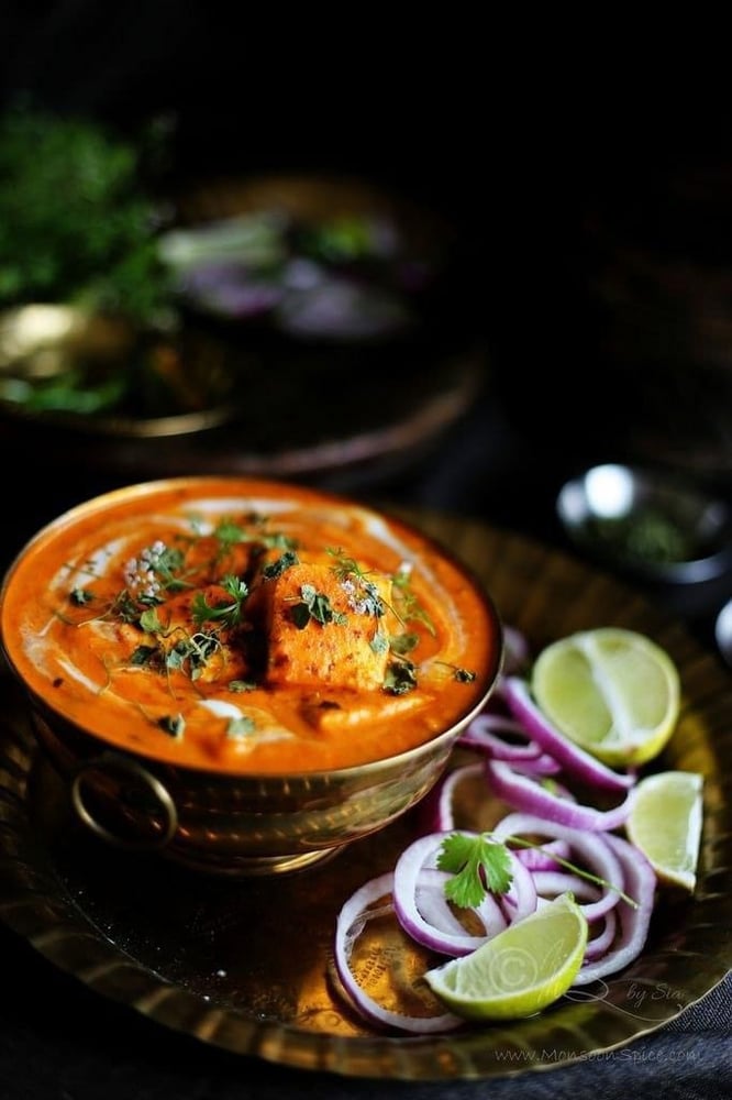 Paneer Butter Masala