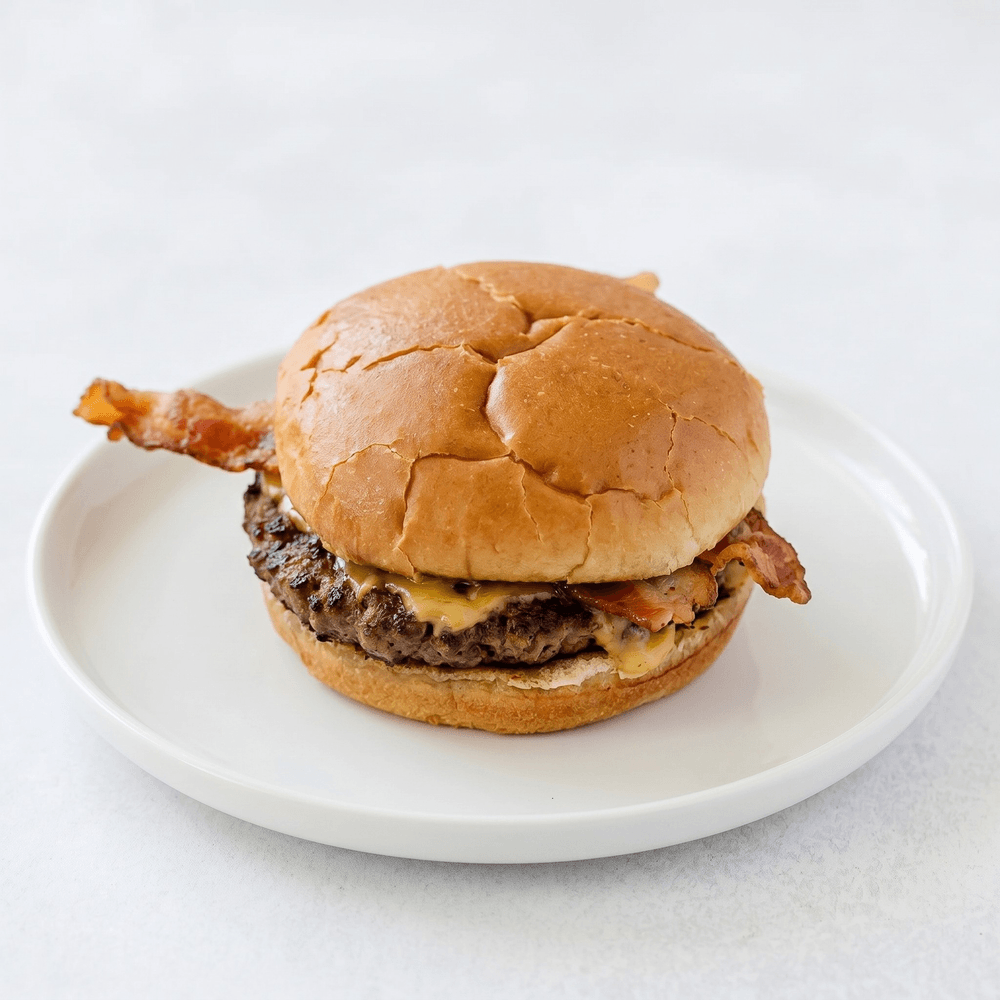 Bacon Cheeseburger