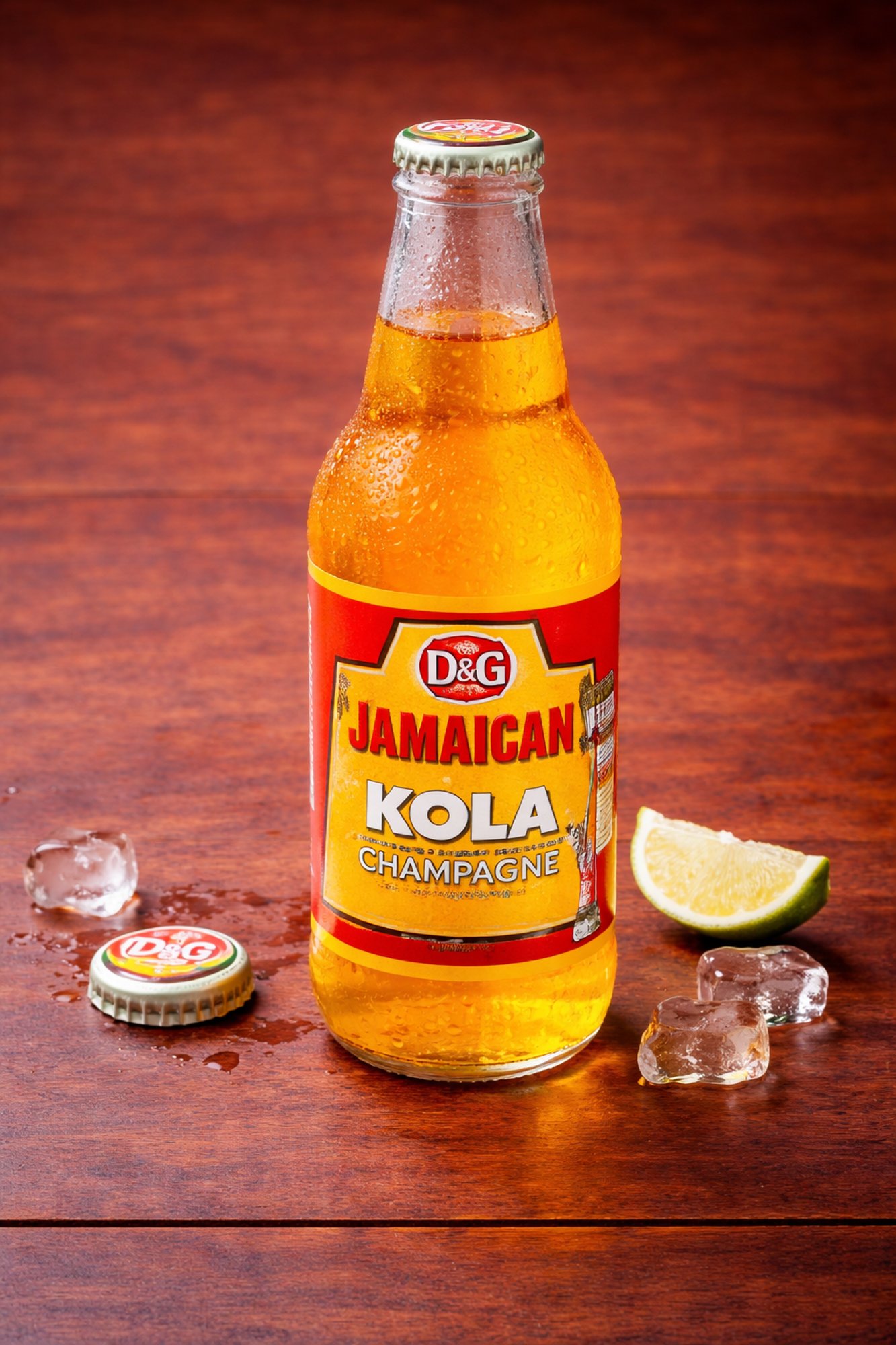 D&G Soft drinks