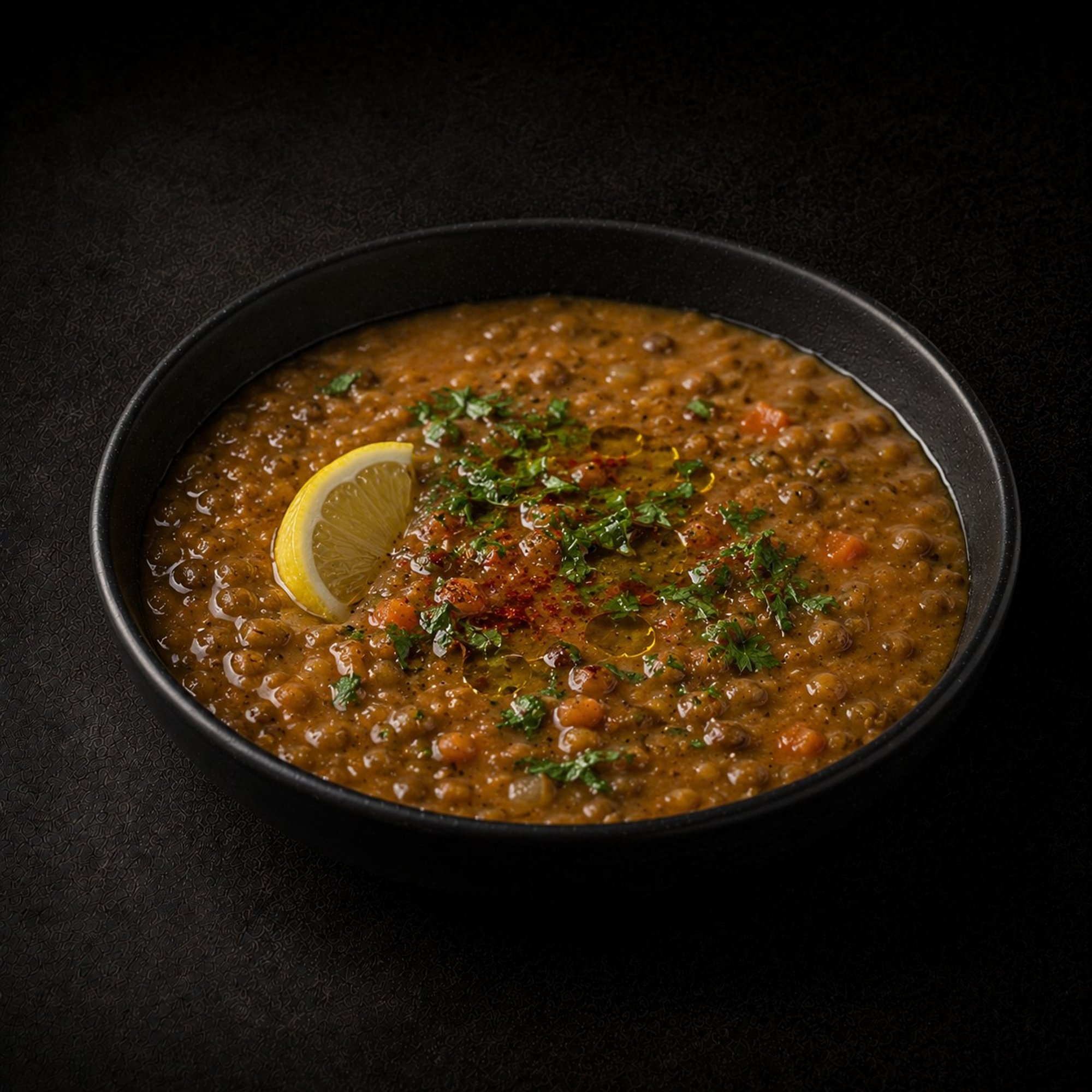 Lentil Soup