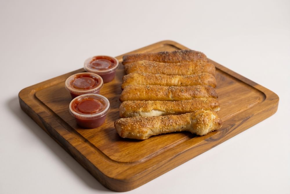 Really Big Bread Stix