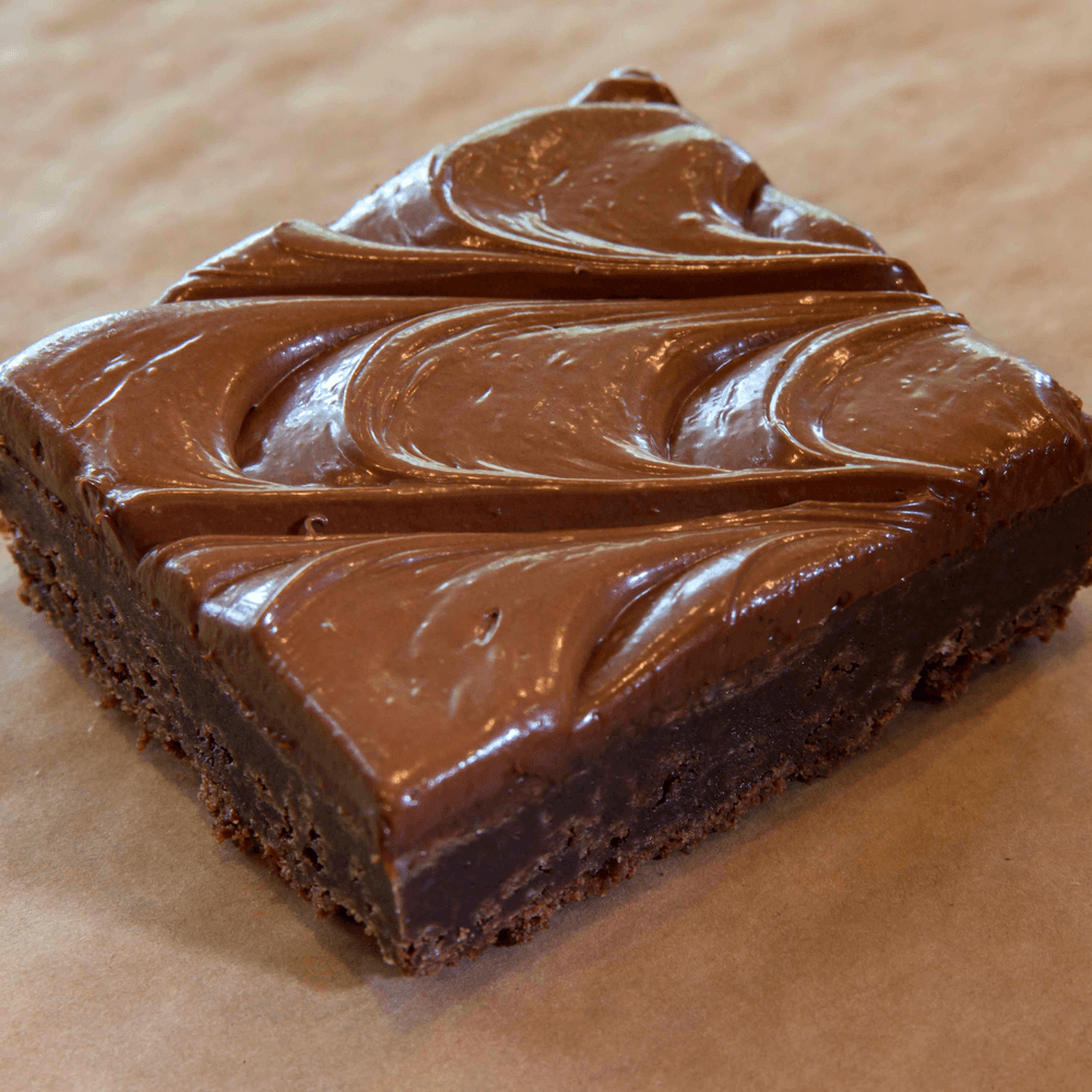 Chocolate Fudge Brownie