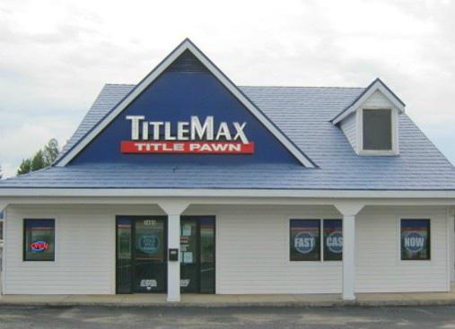 TitleMax Title Pawns Photo